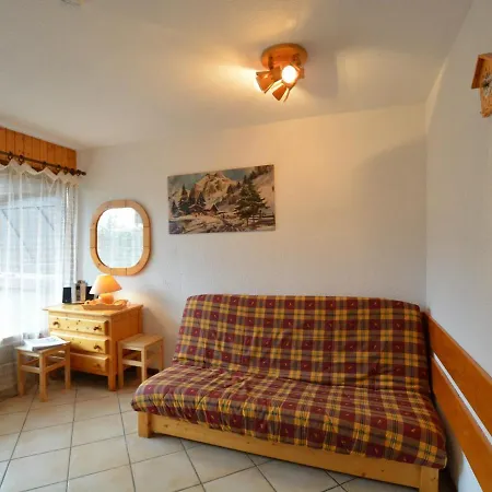 Aux Pieds Avec Terrasse, Parking Et Wi-fi - 4 Couchages - Fr-1-241-173 *