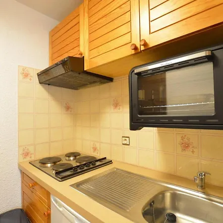 Aux Pieds Avec Terrasse, Parking Et Wi-fi - 4 Couchages - Fr-1-241-173 Apartament *