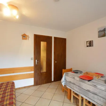 Apartament Aux Pieds Avec Terrasse, Parking Et Wi-fi - 4 Couchages - Fr-1-241-173 Le Grand-Bornand