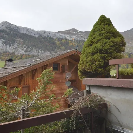 Aux Pieds Avec Terrasse, Parking Et Wi-fi - 4 Couchages - Fr-1-241-173 Apartament *