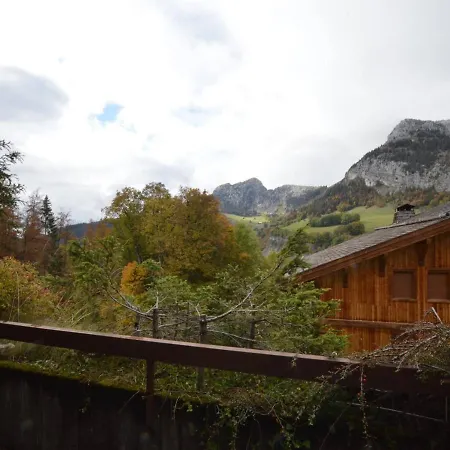 Aux Pieds Avec Terrasse, Parking Et Wi-fi - 4 Couchages - Fr-1-241-173 דירה *